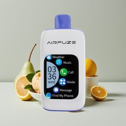 AirFuze Smart 30000 Puffs Disposable Vape Miami Mint with 2.01"TFT Touch Screen
