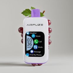 AirFuze Smart Pro 40000 Puffs Grape Burst Rechargeable 900mAh