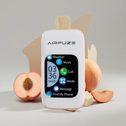 AirFuze Smart Pro 40000 Puffs Rechargeable Juicy Peach