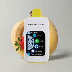 AirFuze Smart Pro 40000 Puffs Strawberry Banana Rechargeable