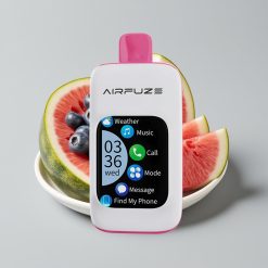 AirFuze Smart Pro 40000 Puffs Wireless Call & Music Blueberry Watermelon
