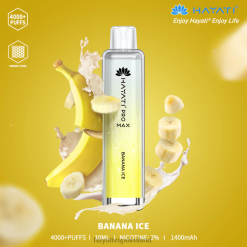 Hayati Amazon Ireland | Hayati Pro Max Disposable Banana Ice FD08290