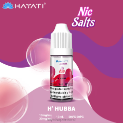 Hayati Amazon Ireland | Hayati Pro Max Nic Salts H'Hubba FD082250