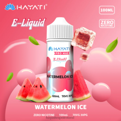 Hayati Amazon Ireland | Hayati Pro Max Nic Salts Watermelon Ice FD082260