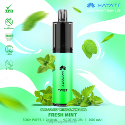 Hayati Amazon Ireland | Hayati Twist Disposable Fresh Mint FD08270