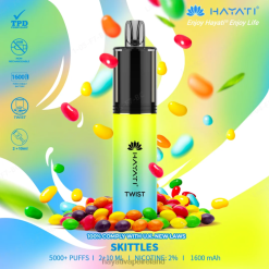 Hayati Amazon Ireland | Hayati Twist Disposable Skittles FD08280