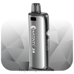 Hayati Amazon Ireland | Hayati X4 Refillable Pod System Midnight Grey FD08260