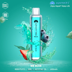 Hayati Dublin | Hayati Pro Max Disposable Mr.Blue FD082113