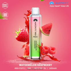Hayati Dublin | Hayati Pro Max Disposable Watermelon Raspberry FD082143