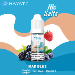Hayati Dublin | Hayati Pro Max Nic Salts Mad Blue FD082243