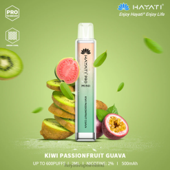 Hayati Dublin | Hayati Pro Mini Disposable Kiwi Passionfruit Cuava FD08213