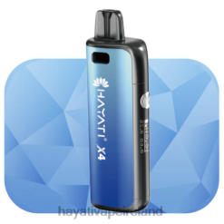 Hayati Dublin | Hayati X4 Refillable Pod System Torrential Blue FD08263