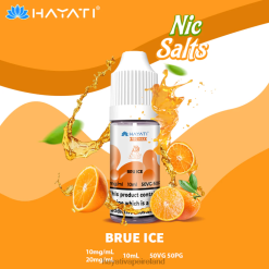 Hayati Flavours Ireland | Hayati Pro Max Nic Salts Brue Ice FD082248