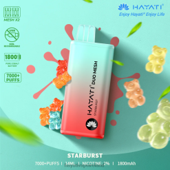Hayati Ireland | Hayati Duo Mesh Disposable Starburst FD082181