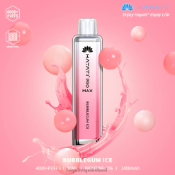 Hayati Ireland | Hayati Pro Max Disposable Bubblegum Ice FD082131