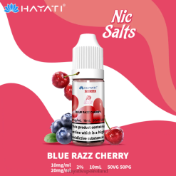 Hayati Ireland | Hayati Pro Max Nic Salts Blue Razz Cherry FD082231