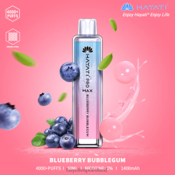 Hayati Price Ireland | Hayati Pro Max Disposable Blueberry Bubblegum FD082137