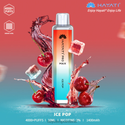 Hayati Price Ireland | Hayati Pro Max Disposable Ice Pop FD082107