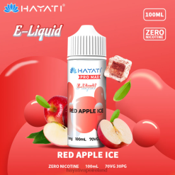 Hayati Price Ireland | Hayati Pro Max Nic Salts Red Apple Ice FD082257