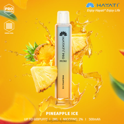Hayati Price Ireland | Hayati Pro Mini Disposable Pineapple Ice FD08217