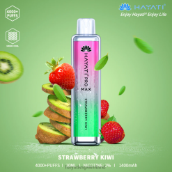 Hayati Vape Flavours | Hayati Pro Max Disposable Strawberry Kiwi FD082134