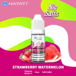 Hayati Vape Flavours | Hayati Pro Max Nic Salts Strawberry Watermelon FD082254