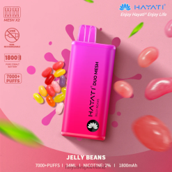 Hayati Vape Ireland | Hayati Duo Mesh Disposable Jelly Beans FD082172