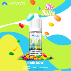 Hayati Vape Ireland | Hayati Pro Max Nic Salts Rainbow FD082252