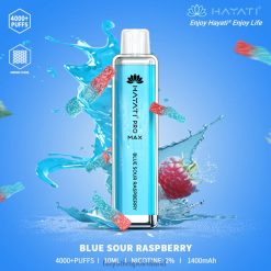 Hayati Vape Price | Hayati Pro Max Disposable Blue Sour Raspberry FD08296