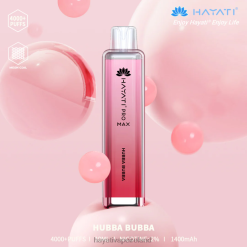 Hayati Vape Price | Hayati Pro Max Disposable Hubba Bubba FD082106