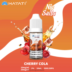 Hayati Vape Price | Hayati Pro Max Nic Salts Cherry Cola FD082236