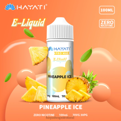 Hayati Vape Price | Hayati Pro Max Nic Salts Pineapple Ice FD082256