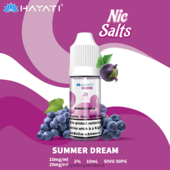 Hayati Vape Price | Hayati Pro Max Nic Salts Summer Dream FD082246