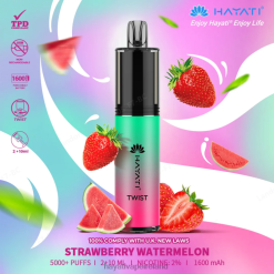 Hayati Vape Price | Hayati Twist Disposable Strawberry Watermelon FD08286