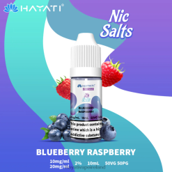Hayati Vape Review | Hayati Pro Max Nic Salts Blueberry Raspberry FD082235