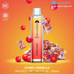Hayati Vape Shop | Hayati Pro Max Disposable Atomic Fireball FD08289