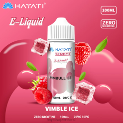 Hayati Vape Shop | Hayati Pro Max Nic Salts Vimbull Ice FD082259