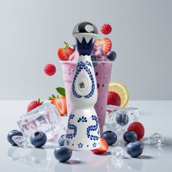 HUMO Azul 15000 Puffs Blueberry Ice 20mL Pre-filled E-liquid Tank 500mAh USB-C Rechargeable Battery